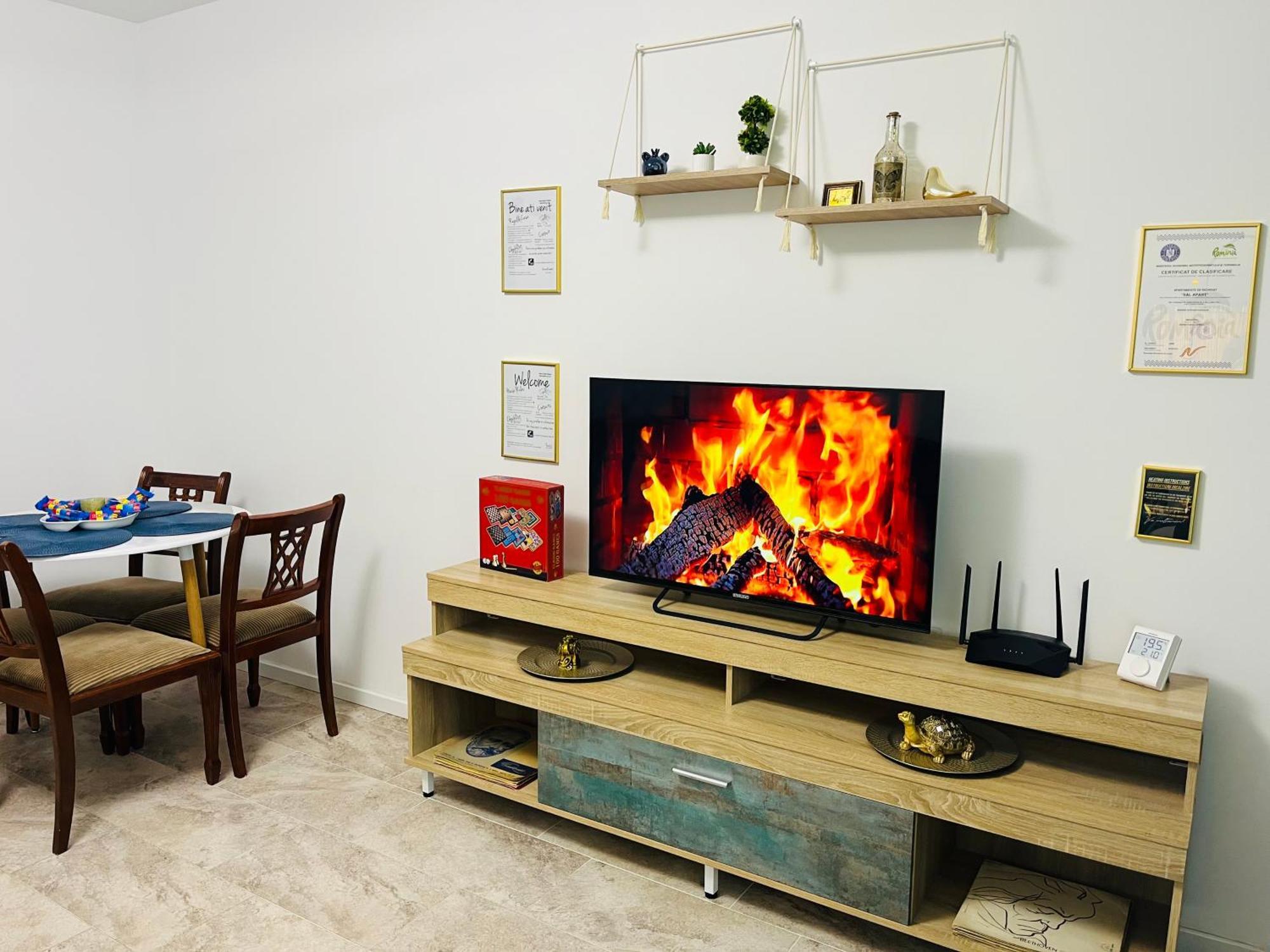 Sal Apart Timişoara Exterior foto